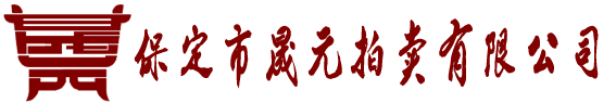 保定市晟元拍卖有限公司